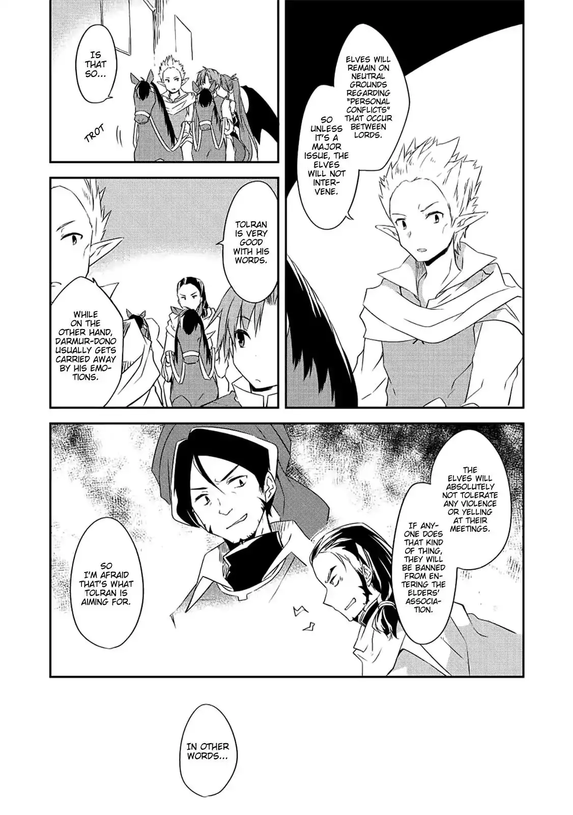 Kou 1 Desu ga Isekai de Joushu Hajimemashita Chapter 25 15